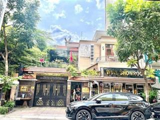 Giá tốt! cần bán biệt thự khan hiếm đường nguyễn thị diệu p. vts quận 3. dt 12,6x18,1m2 giá 200 tỷ