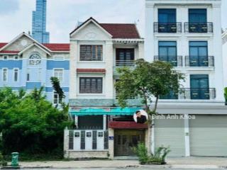 Vị trí đẹp giá tốt bán biệt thự đường số 39 an khánh, thủ đức  7.5x21m  60 tỷ