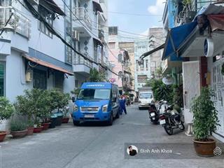 Cơ hội sở hữu! nhà hxh tô hiến thành, q.10 dt gần 90m², 3 tầng, dòng tiền ổn định, giá chỉ 11,8 tỷ!