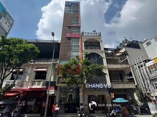 Bán nhà siêu hiếm mt calmette  chợ bến thành. hầm 7 tầng khuôn đất vuông vức. giá bán 45 tỷ