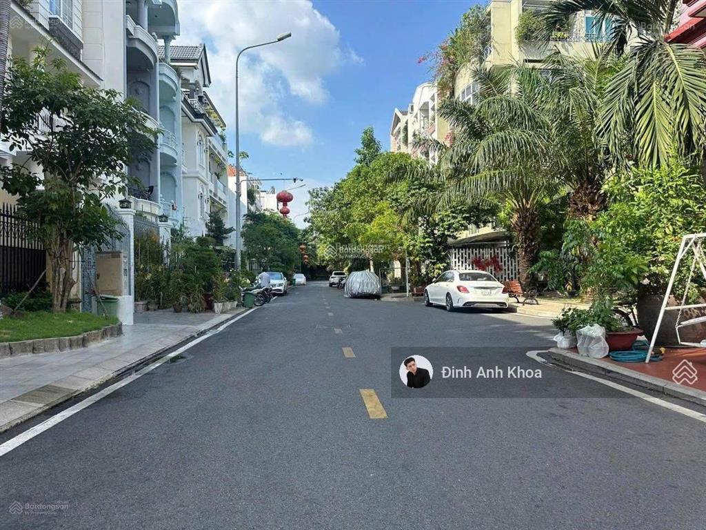 Bán biệt thự khu compound nguyễn trọng tuyển ,tân bình ( 9.1x15 m) 4 tầng tm giá 50 tỷ