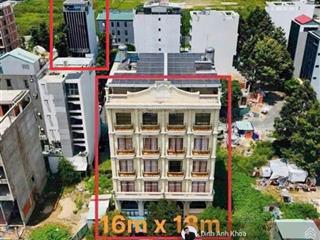 Cần bán gấp giảm sốc 3.6 tỷ! building mt đường 68tml  diện tích 8x18m  hầm 7 tầng  bán 68.4 tỷ