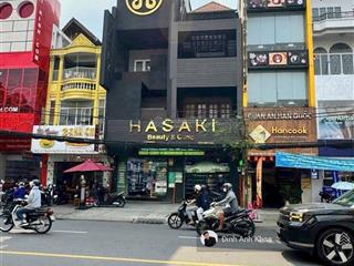 Giảm sốc 3.85 tỷ! nhà mt nguyễn gia trí bình thạnh 8x20m  hđt 120tr/tháng  bán 73.15 tỷ.