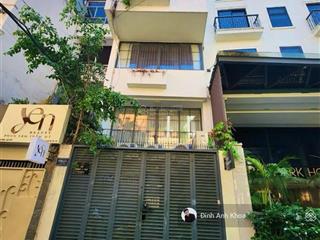 Đầu tư dòng tiền cao!chủ cần bán toà nhà mặt tiền đường trương quyền p6 quận 3.dt4,5x20m2 giá 47ty