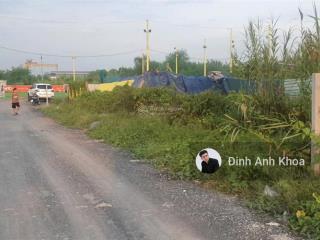 Cần bán khuôn đất rẻ 16tr/m2 mặt tiền đường huỳnh tấn phát p. phú thuận quận 7 dt 26,7x49,2m 22 tỷ