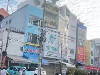 Mặt tiền cách mạng tháng tám, tân bình | 79m2 ngang 4,5m nh | đón đầu metro số 2 | giá 23.5 tỷ!