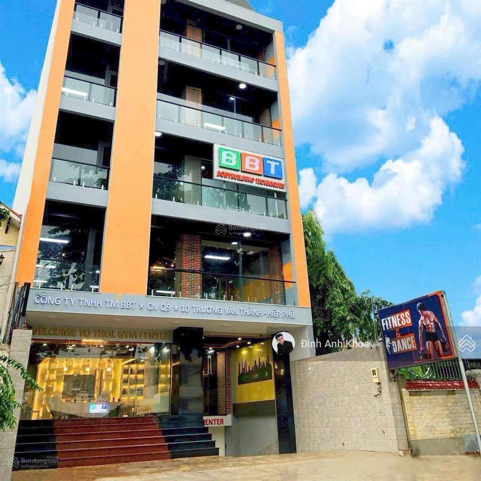 Giảm sốc 2.8 tỷ  tòa vp trương văn thành 11x34m cn 345m2  hầm 6 tầng sàn 1616m2  bán 53.2 tỷ