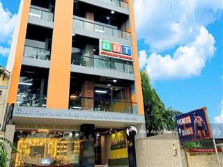 Giảm sốc 2.8 tỷ  tòa vp trương văn thành 11x34m cn 345m2  hầm 6 tầng sàn 1616m2  bán 53.2 tỷ