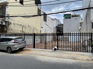 Bán khuôn đất đẹp xây toà nhà văn phòng building đường bình giã p13 tân bình. dt 12x35m2 giá 49 tỷ