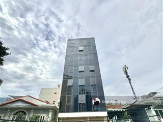 Tòa nhà hầm + 7 tầng mt nguyễn văn linh, quận 7 | hđt 210 tr/thg | giảm 7 tỷ giá chốt chỉ 43 tỷ!