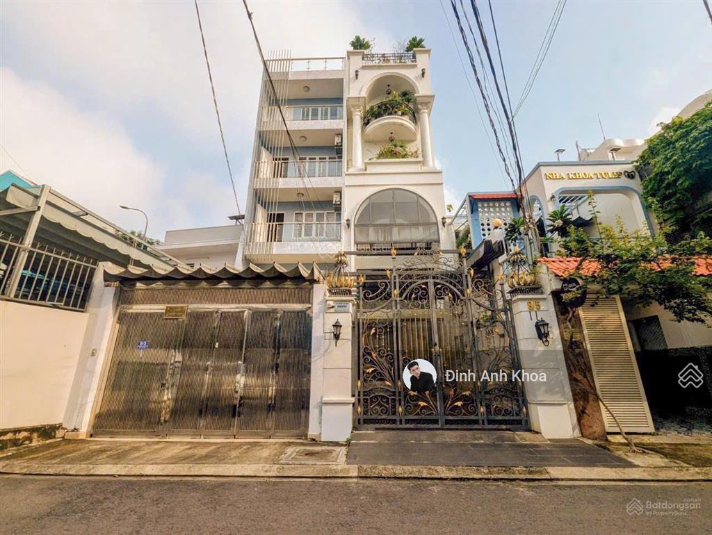 Quá là sốc  cần tiền giảm sốc 7.5 tỷ  phạm văn hai 4.5x25m  hầm 6 tầng full nt  bán 27.5 tỷ