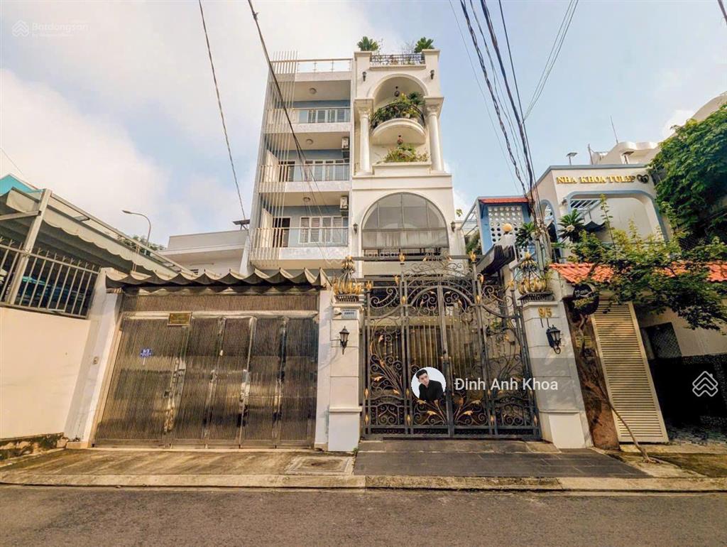 Quá là sốc  cần tiền giảm sốc 7.5 tỷ  phạm văn hai 4.5x25m  hầm 6 tầng full nt  bán 27.5 tỷ