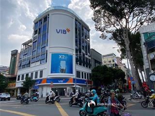 Bán nhà góc 2 mặt tiền cao thắng điện biên phủ, p.3