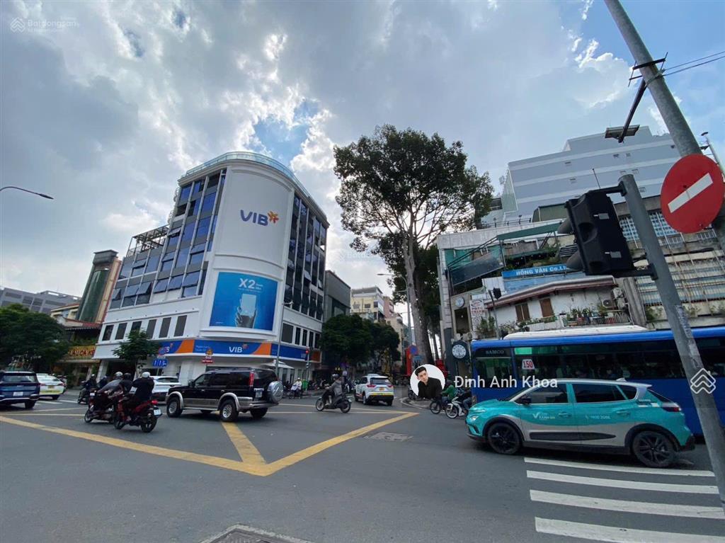 Bán nhà góc 2 mặt tiền cao thắng điện biên phủ, p.3