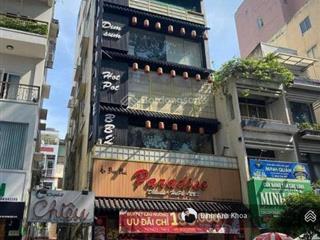 Giảm sốc 2.8 tỷ  đất xây tòa chdv 12x35m, cn 436m2  gpxd hầm 6 tầng st  gần ga t3  bán 47,2 tỷ