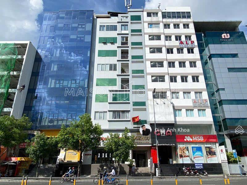 Giảm sốc 8 tỷ  tòa nhà góc 2mt nguyễn văn trỗi 11x15m hầm 10 tầng hđt 392,085 triệu  bán 130 tỷ