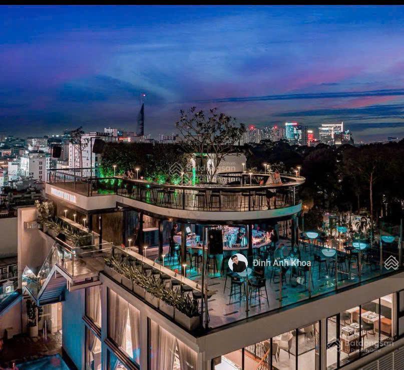 Bán nhanh giảm cực sốc 58 tỷ  khách sạn 91 phòng lý tự trọng 20x20m  2 hầm 10 tầng  bán 1093 tỷ