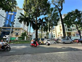 Siêu hiếm  giảm sốc 125 tỷ  đất lớn mt pasteur 35x90m 3.067m2  gpxd 4 hầm 22 tầng  bán 2375 tỷ