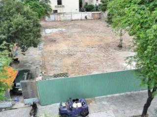 Đất giảm 65 tỷ  nguyễn văn thủ quận 1  31x44m  hệ số 7.75  giá bán nhanh 1.235 tỷ