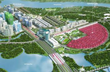 Siêu hiếm  giảm sốc 27 tỷ  biệt thự góc sala 24x26m  hầm 3.5 tầng 7pn full nội thất  bán 523 tỷ