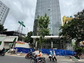Sốc giảm 45 tỷ để bán nhanh  siêu building kỳ đồng 20x35m (700m2)  3 hầm 14 tầng  bán 800 tỷ