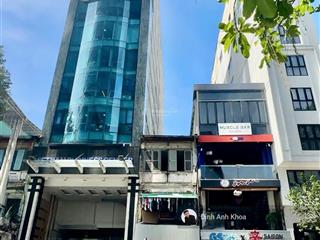 Vị trí độc tôn  giảm sốc 90 tỷ  hồ tùng mậu 10x36m  sẵn 4 tầng  hđt 530 tr/tháng  bán 270 tỷ