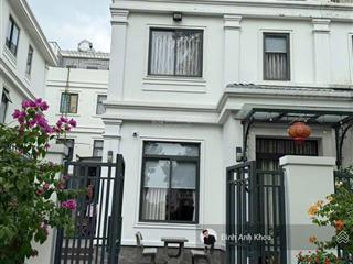 Cực hiếm  giảm sốc 1.7 tỷ  villa lake view đường s 8x20m cn 160m2  trệt 2 tầng  bán 32.3 tỷ