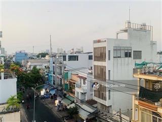 15tỷ099 70m2 shr 5tầng mặt tiền bông sao khu kinh doanh sầm uất ngay khu ẩm thực q8.