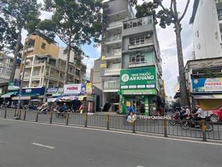 Mặt tiền trần hưng đạo q5123m2 ngang đẹp chỉ 16,1tỷ phù hợp xd khách sạn vp cty.