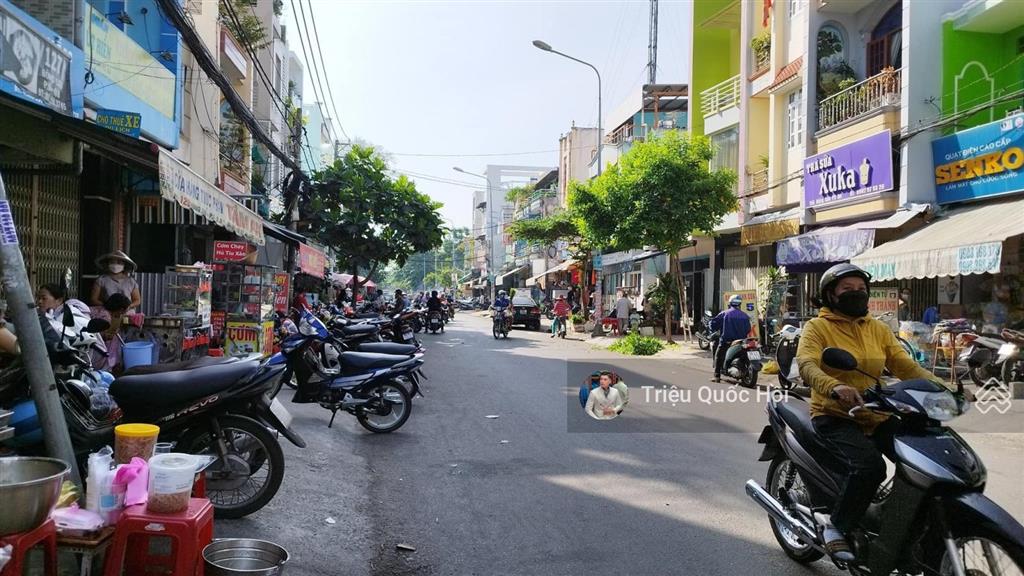 102m2 bông sao 3tầng shr ngang 5.5 ngay khu ẩm thực bông sao, khu toàn biệt thự, giá chỉ hơn 15tỷ.