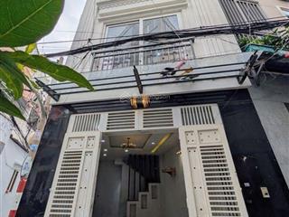 Bán nhà/ bùi văn thêm, phường 9, phú nhuận, 5,38 tỷ, 32 m2 4 tầng 3pn3wc ngay công viên gia định