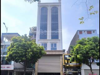 Mặt phố phúc lợi kinh doanh sầm uất  sổ đỏ 224m2 mặt tiền 9.64m  chào chỉ 205tr/m2 không lỗi gì