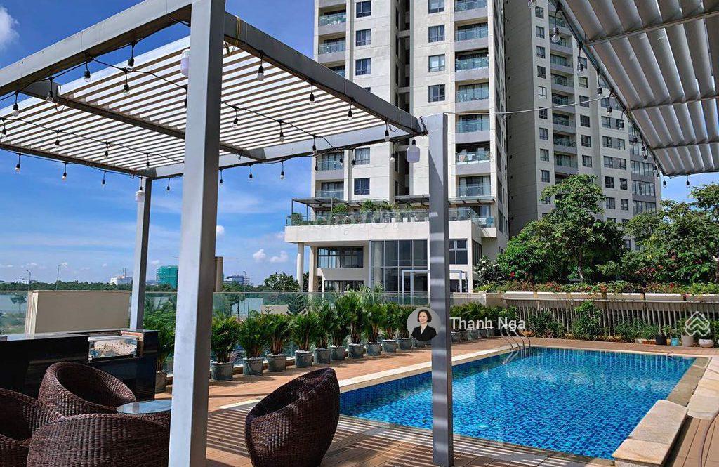 Tuyệt phẩm pool villa bahamas 5pn view đắt giá nhất đảo, diện tích lớn