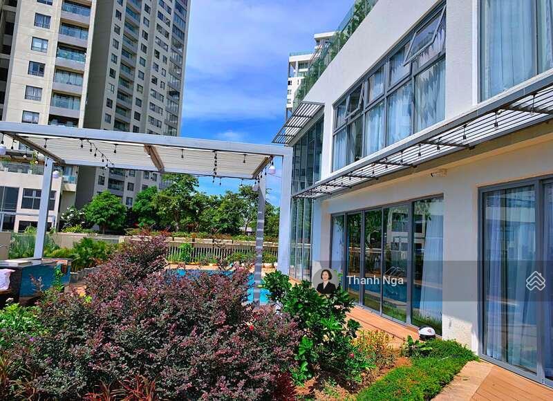 Tuyệt phẩm pool villa bahamas 5pn view đắt giá nhất đảo, diện tích lớn