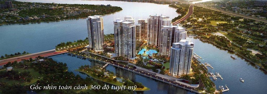 Tuyệt phẩm pool villa bahamas 5pn view đắt giá nhất đảo, diện tích lớn