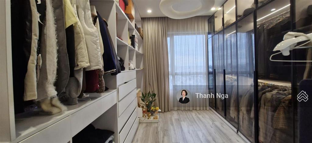 Bán căn 3pn đảo kim cương view trực diện sông sg, sở hữu lâu dài, nội thất bo cong hiện đại