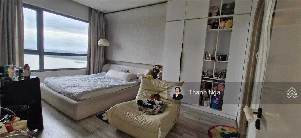 Bán căn 3pn đảo kim cương view trực diện sông sg, sở hữu lâu dài, nội thất bo cong hiện đại