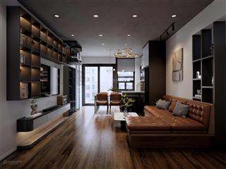 Chính chủ bán căn 120m2. tầng trung. 4pn3vs. full nội thất đẹp, có slot oto. cửa đn ban công tb