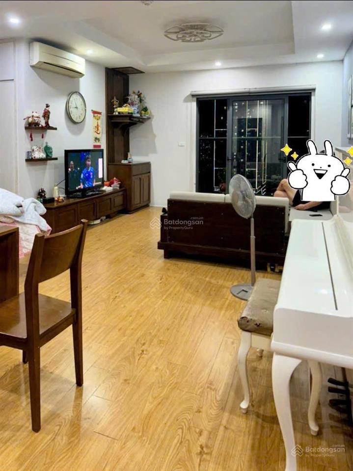 Chính chủ bán căn 98m2. tầng trung, 3pn2vs. full nội thất, có slot oto, cửa tb ban công dn.