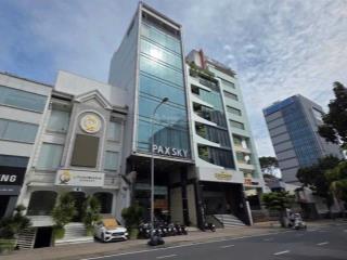 Rẻ nhất! bán gấp nhà ngay mt đường 3/2, quận 10 (6 x 25m, 5 tầng, hđt 90 tr), giá 35 tỷ