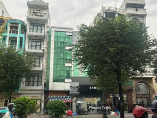 Siêu khan hiếm! bán nhà mt vip châu văn liêm, quận 5 (4 x 16m, 6 tầng, hđt 80tr/th), giá 25 tỷ