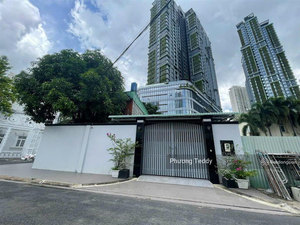 Siêu khan hiếm! bán nhà vip góc 2 mt giang văn minh, an phú ( 13x 20m, hầm + 4 tầng), giá 49 tỷ