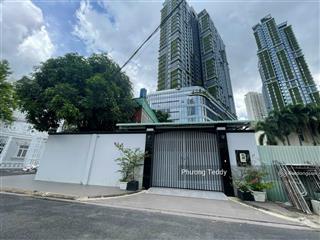 Siêu khan hiếm! bán nhà vip góc 2 mt giang văn minh, an phú ( 13x 20m, hầm + 4 tầng), giá 49 tỷ