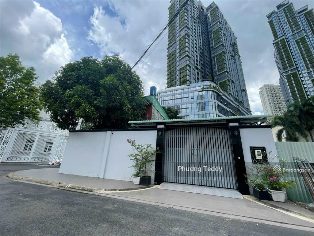 Siêu khan hiếm! bán nhà vip góc 2 mt giang văn minh, an phú ( 13x 20m, hầm + 4 tầng), giá 49 tỷ