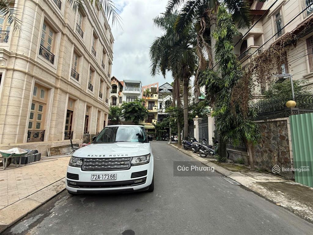 Siêu phẩm thảo điền! bán khuôn đất ngay mt quốc hương, quận 2 (8x 25m  đất trống), giá 42 tỷ