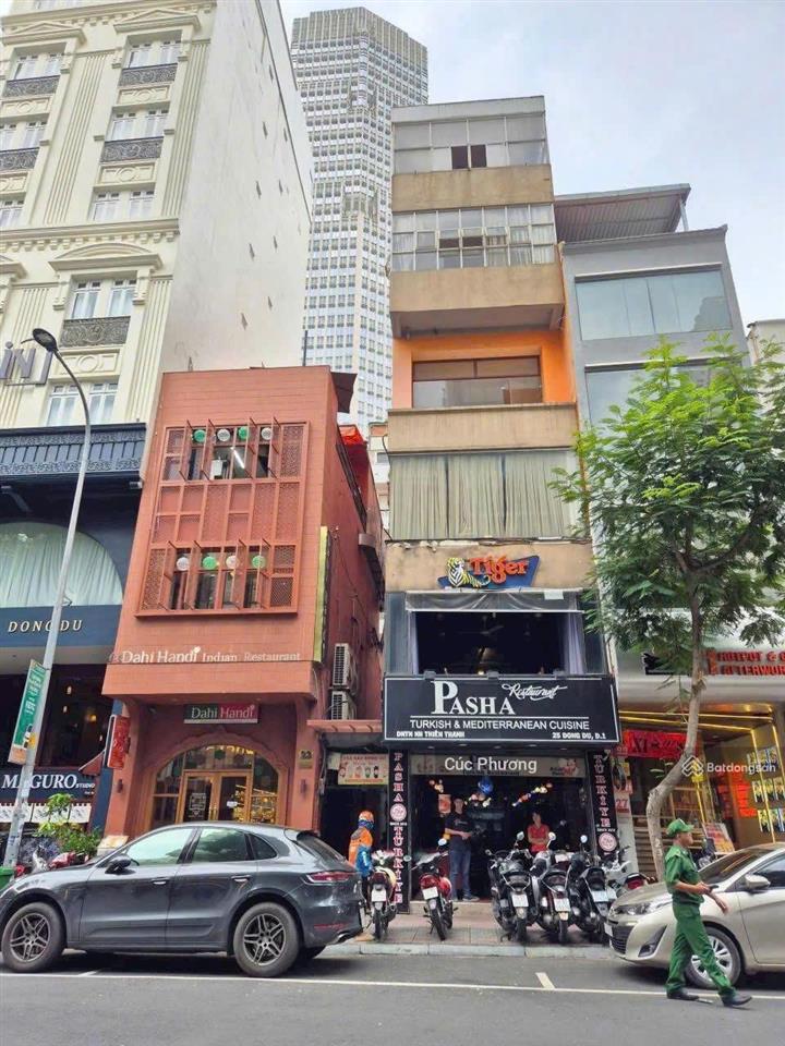 Khan hiếm 100%! bán nhà mặt tiền đẹp lê hồng phong, quận10 (4.5x20m, 5 tầng, hđt 95tr/th) giá 30 tỷ