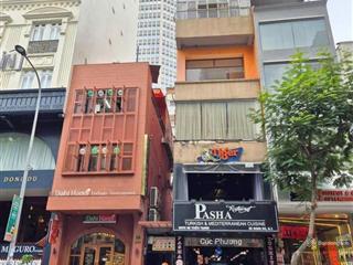 Khan hiếm 100%! bán nhà mặt tiền đẹp lê hồng phong, quận10 (4.5x20m, 5 tầng, hđt 95tr/th) giá 30 tỷ