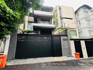 Đẳng cấp! bán biệt thự mt ngay võ trường toản, thảo điền (10.5x20m hầm 3 lầu, hđt 250tr), giá 75 tỷ