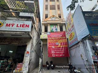 Vip quá nè! siêu phẩm mặt tiền lý thái tổ, quận 10 (6 x 25m, hầm +6 tầng, hđt 180 tr/th), giá 48 tỷ