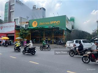 Khan hiếm góc 2 mt ngay trần não, quận 2  (15x30)  xd hầm 6 tầng  hđt 90 triệu